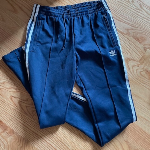 Adidas classic 3 stripe pants - Picture 1 of 1